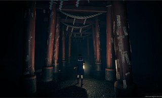 Heldin Hinako muss Mut beweisen in «Silent Hill f». - Konami Digital Entertainment/dpa-tmn Heldin Hinako muss Mut beweisen in «Silent Hill f». - Konami Digital Entertainment/dpa-tmn