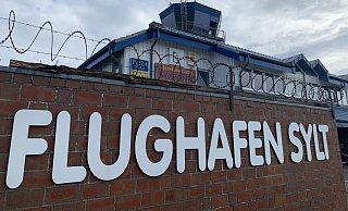Green Airlines fliegt vorerst nicht mehr von Paderborn nach Sylt. - Jens Reddeker Green Airlines fliegt vorerst nicht mehr von Paderborn nach Sylt. - Jens Reddeker
