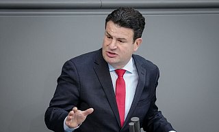 Arbeitsminister Heil will weitere Pflegefachkräfte im Ausland anwerben. - Kay Nietfeld/dpa Arbeitsminister Heil will weitere Pflegefachkräfte im Ausland anwerben. - Kay Nietfeld/dpa