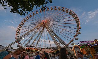 Das Libori-Fest wurde kürzlich abgesagt; nun besteht Hoffnung für die Herbstlibori. - Andreas Zobe Das Libori-Fest wurde kürzlich abgesagt; nun besteht Hoffnung für die Herbstlibori. - Andreas Zobe