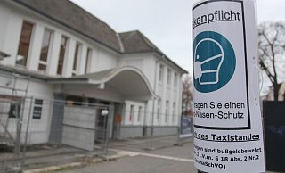 In der Innenstadt von Bad Oeynhausen könnte es bald wieder eine Maskenpflicht geben. - Ulf Hanke In der Innenstadt von Bad Oeynhausen könnte es bald wieder eine Maskenpflicht geben. - Ulf Hanke