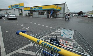 Das Edeka-Center an der Ernstmeierstraße schließt. - Peter Steinert Das Edeka-Center an der Ernstmeierstraße schließt. - Peter Steinert