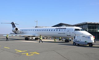 Die Lufthansa baut die Zusammenarbeit mit dem Flughafen Paderborn/Lippstadt weiter aus. - Flughafen Paderborn Die Lufthansa baut die Zusammenarbeit mit dem Flughafen Paderborn/Lippstadt weiter aus. - Flughafen Paderborn