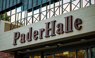 Die Paderhalle ist eine der betroffenen Veranstaltungsörtlichkeiten. - Björn Leisten Die Paderhalle ist eine der betroffenen Veranstaltungsörtlichkeiten. - Björn Leisten