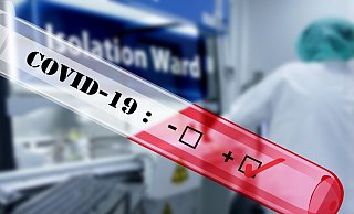 Es geht aufwärts bei den Infektionszahlen in Bielefeld. - Pixabay Es geht aufwärts bei den Infektionszahlen in Bielefeld. - Pixabay