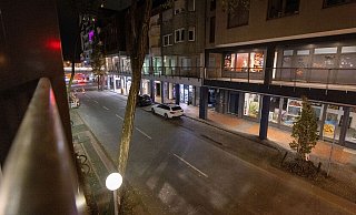 In der Nacht zu Sonntag kam es in der Paderborner Marienstraße und am benachbarten Paderquellgebiet zu gewalttätigen Übergriffen. (Archivbild) - Niklas Tüns In der Nacht zu Sonntag kam es in der Paderborner Marienstraße und am benachbarten Paderquellgebiet zu gewalttätigen Übergriffen. (Archivbild) - Niklas Tüns
