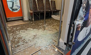 Erneut sorgt ein Unfall mit einer Stadtbahn für spürbare Behinderungen. - Symbolfoto: Christian Mathiesen Erneut sorgt ein Unfall mit einer Stadtbahn für spürbare Behinderungen. - Symbolfoto: Christian Mathiesen
