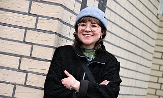 Die Paderbornerin Charlotte Neuhäuser zieht für die Linke in den Bundestag ein. - Rajkumar Mukherjee Die Paderbornerin Charlotte Neuhäuser zieht für die Linke in den Bundestag ein. - Rajkumar Mukherjee