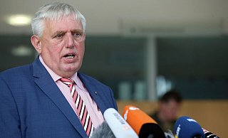 NRW-Gesundheitsminister Karl-Josef Laumann (CDU) wird auf sein Amt als Vize-Landesparteichef verzichten. - Patrick Menzel NRW-Gesundheitsminister Karl-Josef Laumann (CDU) wird auf sein Amt als Vize-Landesparteichef verzichten. - Patrick Menzel