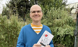 Thomas Krüger ist gebürtiger Löhner, lebt mittlerweile bei Köln. Dort spielt auch sein neuer Krimi, in dem der Autor völlig neue Wege geht. - Krüger Thomas Krüger ist gebürtiger Löhner, lebt mittlerweile bei Köln. Dort spielt auch sein neuer Krimi, in dem der Autor völlig neue Wege geht. - Krüger