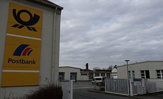 Auf dem Gelände der Post an der Balhornstraße sind vier Neubauten mit vor allem Wohnungen geplant. - Hans-Hermann Igges Auf dem Gelände der Post an der Balhornstraße sind vier Neubauten mit vor allem Wohnungen geplant. - Hans-Hermann Igges