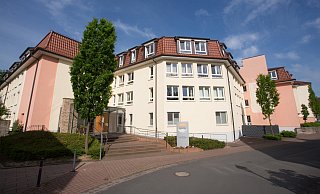 Im Brakeler Seniorenheim St. Antonius kämpfen Bewohner und Mitarbeiter derzeit mit dem Coronavirus. Aktuell sind 21 Mitarbeiter und 19 Bewohner infiziert. - Veit Mette Im Brakeler Seniorenheim St. Antonius kämpfen Bewohner und Mitarbeiter derzeit mit dem Coronavirus. Aktuell sind 21 Mitarbeiter und 19 Bewohner infiziert. - Veit Mette