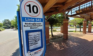 Pendler klagen über Ausfälle im Schienenersatzverkehr und mangelnde Beschilderung. - Florian Weyand Pendler klagen über Ausfälle im Schienenersatzverkehr und mangelnde Beschilderung. - Florian Weyand