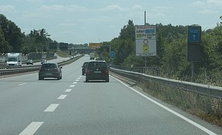 Verkehrsteilnehmern aus Richtung Herford bleibt die direkte Fahrt auf der Bundesstraße in Richtung Bad Salzuflen und Autobahnzufahrt Richtung Dortmund als auch Hannover vorerst verwehrt. - Peter Steinert Verkehrsteilnehmern aus Richtung Herford bleibt die direkte Fahrt auf der Bundesstraße in Richtung Bad Salzuflen und Autobahnzufahrt Richtung Dortmund als auch Hannover vorerst verwehrt. - Peter Steinert