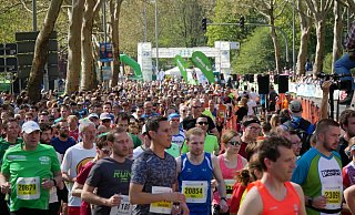 Im Jahr 2020 wird es keinen Start zum Paderborner Osterlauf geben, die Idee eines Ersatztermins wurde verworfen. - Kristoffer Fillies Im Jahr 2020 wird es keinen Start zum Paderborner Osterlauf geben, die Idee eines Ersatztermins wurde verworfen. - Kristoffer Fillies