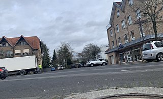 Die Gestaltung des Hövelmarkt-Bereiches hinter dem Geschäftshaus Allee 24-26 ist besonders in den Fokus gerückt. - Regina Brucksch Die Gestaltung des Hövelmarkt-Bereiches hinter dem Geschäftshaus Allee 24-26 ist besonders in den Fokus gerückt. - Regina Brucksch