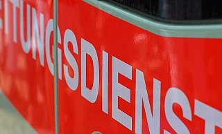 Feuerwehr und Notarzt waren schnell am Unfallort. - Symbolfoto/Pixabay Feuerwehr und Notarzt waren schnell am Unfallort. - Symbolfoto/Pixabay