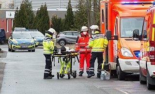 Bielefelderin stirbt nach verheerendem Koch-Unfall. - Christian Mathiesen Bielefelderin stirbt nach verheerendem Koch-Unfall. - Christian Mathiesen