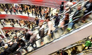 Bielefeld will wieder freies Shoppen ohne Termin möglich machen. - Christian Weische (Archiv) Bielefeld will wieder freies Shoppen ohne Termin möglich machen. - Christian Weische (Archiv)