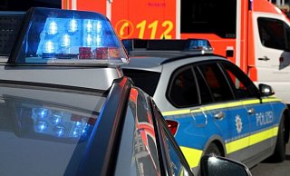 Polizei und Rettungskräfte mussten ausrücken. - Symbolfoto/Jens Reichenbach Polizei und Rettungskräfte mussten ausrücken. - Symbolfoto/Jens Reichenbach