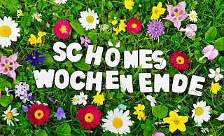 Die NW Gütersloh wünscht Ihnen ein tolles Wochenende! - picture alliance Die NW Gütersloh wünscht Ihnen ein tolles Wochenende! - picture alliance
