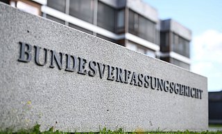 Im vergangenen Jahr hat das Verfassungsgericht den Bundeshaushalt durcheinandergewirbelt. Das könnte erneut passieren. (Archivbild) - Uli Deck/dpa Im vergangenen Jahr hat das Verfassungsgericht den Bundeshaushalt durcheinandergewirbelt. Das könnte erneut passieren. (Archivbild) - Uli Deck/dpa