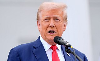 Präsidentschaftskandidat Trump geht seine Gegner häufiger unter der Gürtellinie an. - Julia Nikhinson/AP/dpa Präsidentschaftskandidat Trump geht seine Gegner häufiger unter der Gürtellinie an. - Julia Nikhinson/AP/dpa