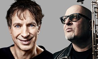Lück und Delbrügge sind eines der Highlights im Geburtstagsprogramm. - Chris Gonz Lück und Delbrügge sind eines der Highlights im Geburtstagsprogramm. - Chris Gonz