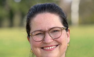 Catharina Scherhans tritt ihr erneutes Ratsmandat nicht an. - Grüne Catharina Scherhans tritt ihr erneutes Ratsmandat nicht an. - Grüne