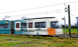 Auf welcher Trasse könnte die Stadtbahn eines Tages bis nach Jöllenbeck fahren? Das soll jetzt untersucht werden. - Barbara Franke Auf welcher Trasse könnte die Stadtbahn eines Tages bis nach Jöllenbeck fahren? Das soll jetzt untersucht werden. - Barbara Franke