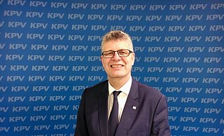 Der KPV-Bundesvorsitzende Christian Haase fordert eine nachhaltige Entlastung der Kommunen. - KPV Der KPV-Bundesvorsitzende Christian Haase fordert eine nachhaltige Entlastung der Kommunen. - KPV