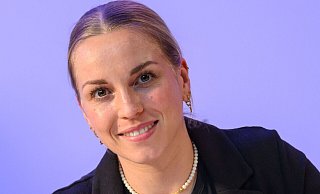 Bahnradsportlerin Emma Hinze fordert höhere Preisgelder. - Patrick Pleul/dpa Bahnradsportlerin Emma Hinze fordert höhere Preisgelder. - Patrick Pleul/dpa