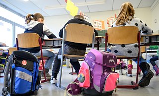 Die Realschule Plus in Höxter kämpft mit rückläufigen Schülerzahlen. - dpa Die Realschule Plus in Höxter kämpft mit rückläufigen Schülerzahlen. - dpa