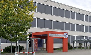 Die Realschule Heepen. - SANDRA SANCHEZ Die Realschule Heepen. - SANDRA SANCHEZ