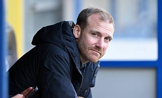Auf Paderborns Sportchef Benjamin Weber wartet wieder einmal ein arbeitsreicher Sommer. - IMAGO/Ulrich Hufnagel Auf Paderborns Sportchef Benjamin Weber wartet wieder einmal ein arbeitsreicher Sommer. - IMAGO/Ulrich Hufnagel