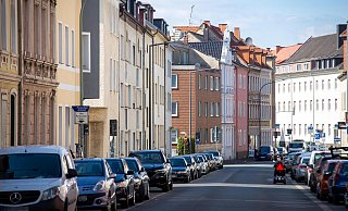 Das Riemeke gehört zu den beliebten Stadtvierteln in Paderborn. - Niklas Tüns Das Riemeke gehört zu den beliebten Stadtvierteln in Paderborn. - Niklas Tüns