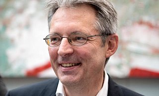 Stellt kritische Fragen: der SPD-Bundestagsabgeordnete Achim Post aus Minden. - picture alliance Stellt kritische Fragen: der SPD-Bundestagsabgeordnete Achim Post aus Minden. - picture alliance