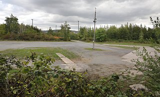 Als Standort war auch schon mal das Gelände am Güterbahnhof im Gespräch. - Frank-Michael Kiel-Steinkamp Als Standort war auch schon mal das Gelände am Güterbahnhof im Gespräch. - Frank-Michael Kiel-Steinkamp
