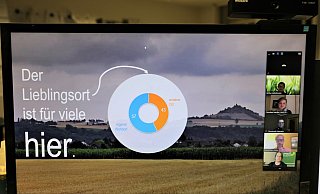Für 57 Prozent der Befragten ist ihr Wohnort im Kreis Höxter ihr „Lieblingsort“: Nur ein Ergebnis der Studie, die Ende März offiziell vorgestellt wird. - Simone Flörke Für 57 Prozent der Befragten ist ihr Wohnort im Kreis Höxter ihr „Lieblingsort“: Nur ein Ergebnis der Studie, die Ende März offiziell vorgestellt wird. - Simone Flörke