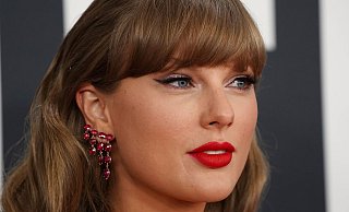 Sie hatte sich im US-Wahlkampf 2024 für die demokratische Präsidentschaftskandidatin Kamala Harris ausgesprochen - Superstar Taylor Swift. (Archivbild) - Jordan Strauss/Invision/dpa Sie hatte sich im US-Wahlkampf 2024 für die demokratische Präsidentschaftskandidatin Kamala Harris ausgesprochen - Superstar Taylor Swift. (Archivbild) - Jordan Strauss/Invision/dpa