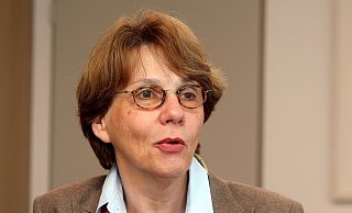 Leitet das Bielefelder Präsidium: Polizeipräsidentin Katharina Giere. - Foto: Wolfgang Rudolf Leitet das Bielefelder Präsidium: Polizeipräsidentin Katharina Giere. - Foto: Wolfgang Rudolf