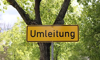 Für Sanierungsarbeiten an der Hatzfelder Straße werden Umleitungen eingerichtet. - (Symbolbild) Pixabay Für Sanierungsarbeiten an der Hatzfelder Straße werden Umleitungen eingerichtet. - (Symbolbild) Pixabay