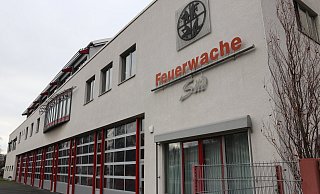 Die Rettungsdienstschule der Feuerwehr Paderborn ist Teil der Wache Süd. - Mareike Gröneweg Die Rettungsdienstschule der Feuerwehr Paderborn ist Teil der Wache Süd. - Mareike Gröneweg