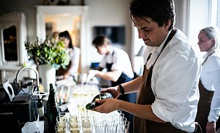 Kellnern in der Gastronomie ist ein typischer Studentenjob. - Pexels Kellnern in der Gastronomie ist ein typischer Studentenjob. - Pexels