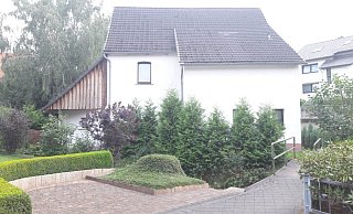 In diesem Haus soll sich die Tat ereignet haben. - Burkhard Battran In diesem Haus soll sich die Tat ereignet haben. - Burkhard Battran