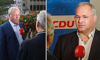 Die NW war live mit der Kamera unterwegs und hat Interviews, Hintergründe und Überraschendes von der Wahl mitgebracht. - Sarah Jonek, Andreas Zobe Die NW war live mit der Kamera unterwegs und hat Interviews, Hintergründe und Überraschendes von der Wahl mitgebracht. - Sarah Jonek, Andreas Zobe