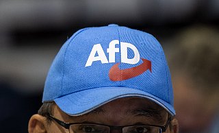 Die AfD Ortsgruppe Gütersloh ist in diesen Tagen auch gegründet worden. - Symbolfoto/picture alliance Die AfD Ortsgruppe Gütersloh ist in diesen Tagen auch gegründet worden. - Symbolfoto/picture alliance