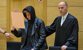 Am Donnerstag, 19. Dezember, wird das Urteil im Bielefelder Babymord-Prozess erwartet. - Andreas Zobe Am Donnerstag, 19. Dezember, wird das Urteil im Bielefelder Babymord-Prozess erwartet. - Andreas Zobe