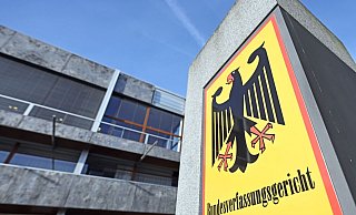 Bundesjustizminister Buschmann hofft auf die nötigen Mehrheiten, um die Unabhängigkeit des Bundesverfassungsgerichts stärker im Grundgesetz zu verankern. - Uli Deck/dpa Bundesjustizminister Buschmann hofft auf die nötigen Mehrheiten, um die Unabhängigkeit des Bundesverfassungsgerichts stärker im Grundgesetz zu verankern. - Uli Deck/dpa