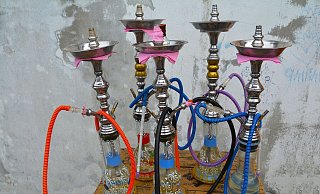 Die Polizei kontrollierte elf Shisha-Bars. - Pixabay (Symbolbild) Die Polizei kontrollierte elf Shisha-Bars. - Pixabay (Symbolbild)